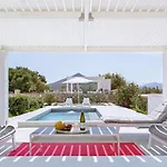 ヴィラ Molos Beachfront Molos (Paros)