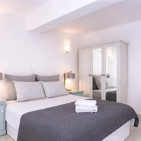 ヴィラ Molos Beachfront Molos (Paros)