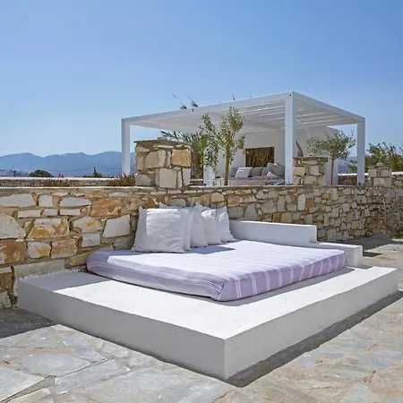 Molos Beachfront Molos (Paros)