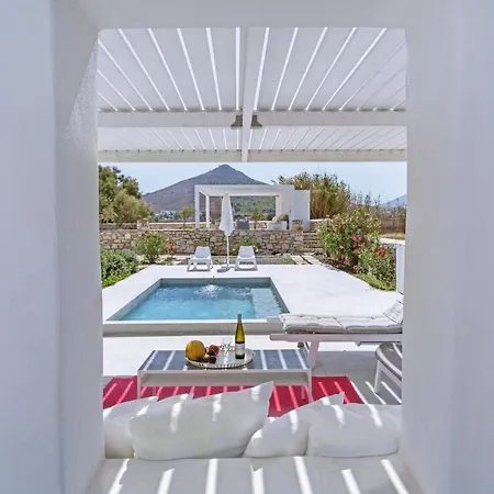 Villa Molos Beachfront