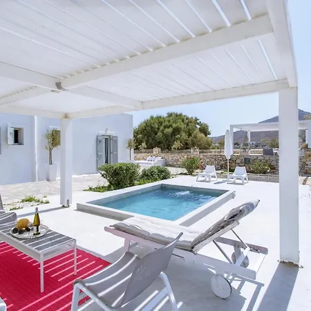 Molos Beachfront Villa *