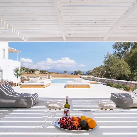 Villa Molos Beachfront