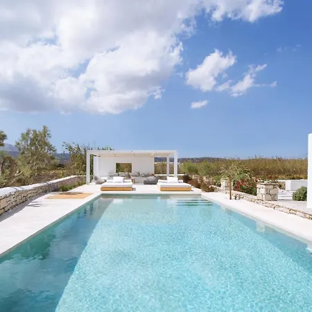 Molos Beachfront Villa