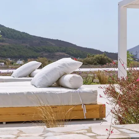 Molos Beachfront * Molos (Paros)