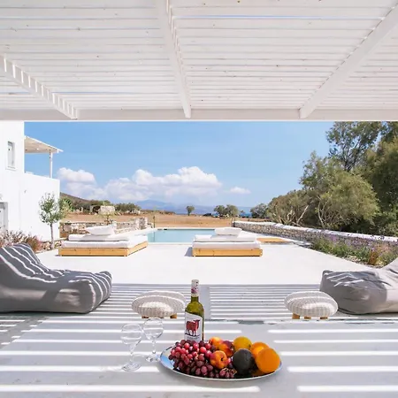 Molos Beachfront Molos (Paros)