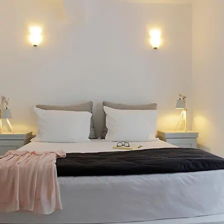 Villa Molos Beachfront Molos (Paros)