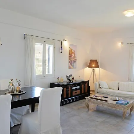 Molos Beachfront Molos (Paros)