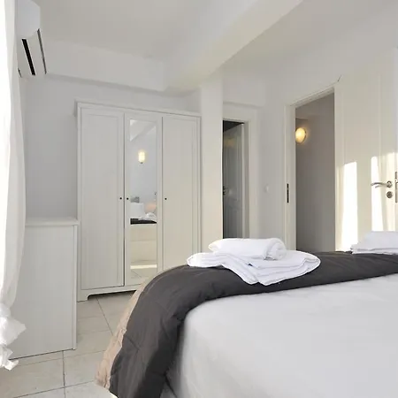 Villa Molos Beachfront