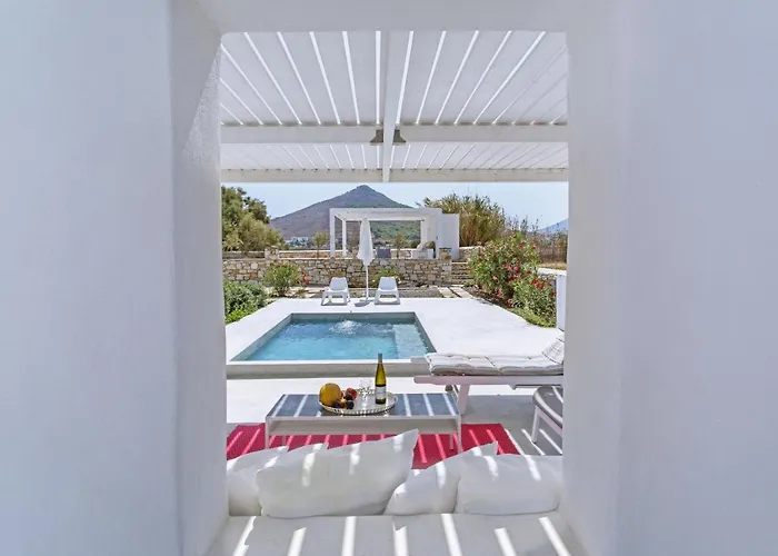 Villa Molos Beachfront