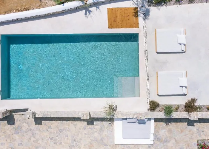 Villa Molos Beachfront