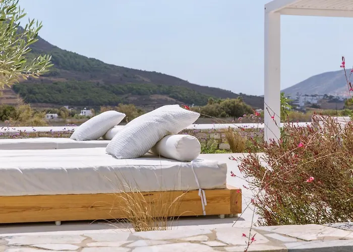 Molos Beachfront * Molos (Paros)