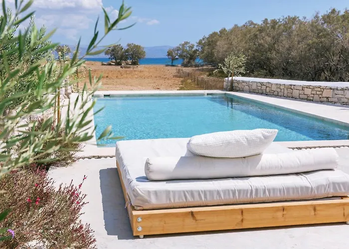 Villa Molos Beachfront *