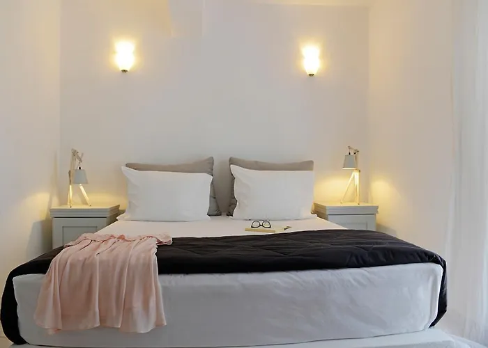 Villa Molos Beachfront Molos (Paros)