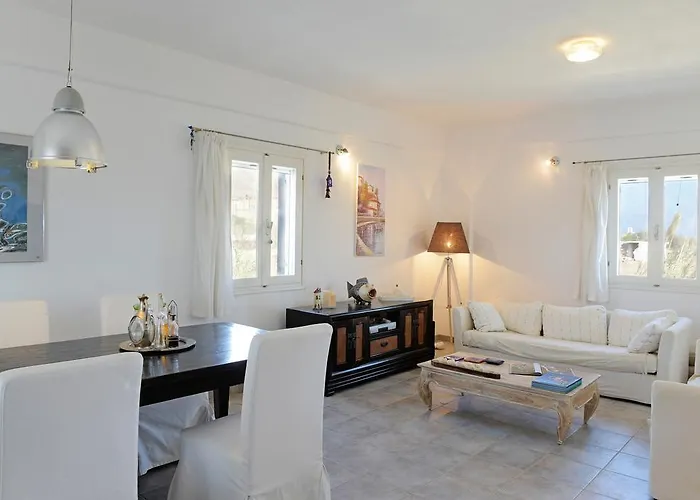 Molos Beachfront Molos (Paros)