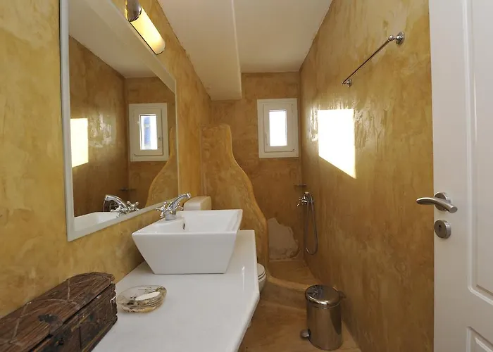 Villa Molos Beachfront Molos (Paros)