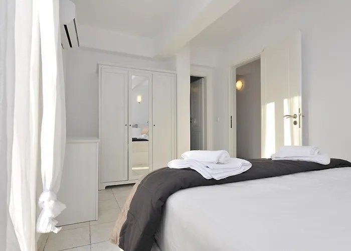 Villa Molos Beachfront